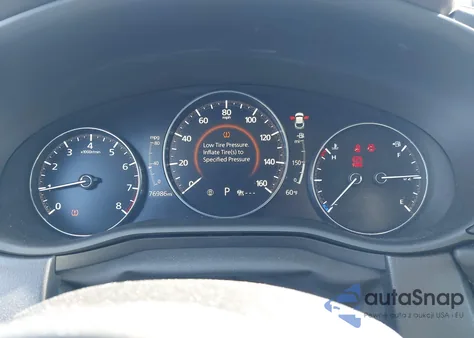 2020 Mazda Cx-30 Premium Package из США, поврежденный, VIN 3MVDMAEM0LM103474